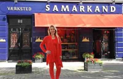 onlineshop samarkand, samarkand, samarkand webshop, uldtørklæder, cashmere tørklæder, uldhatte, uldhuer, sobral smykker, muffedisser, jane eberlein